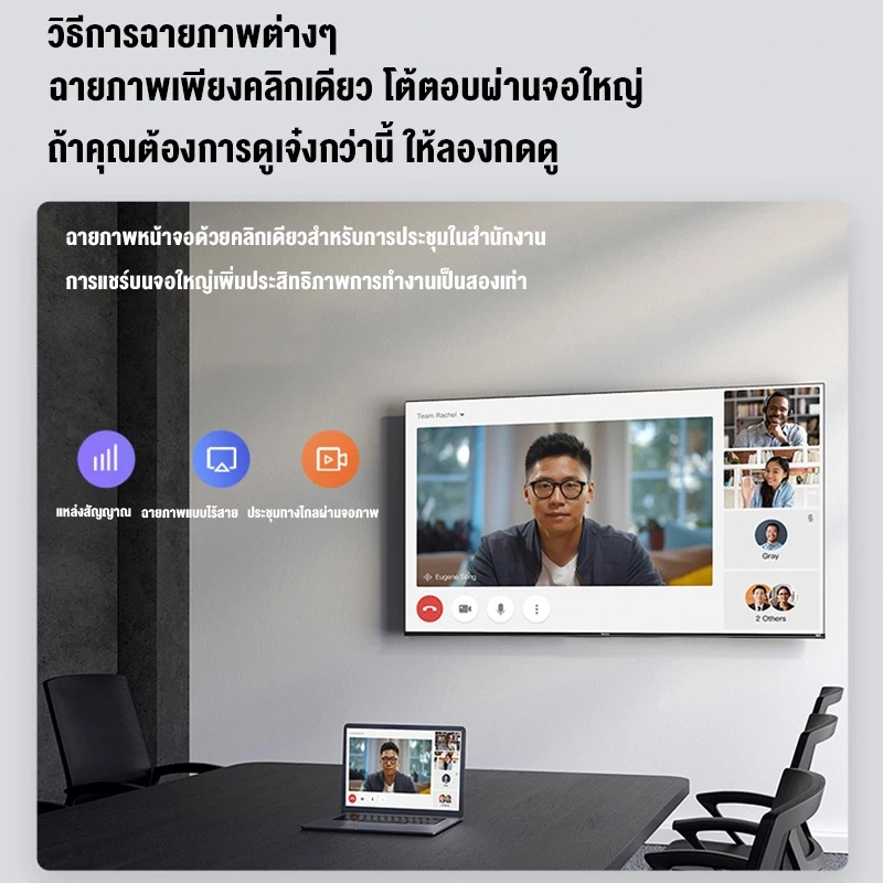 ทีวี 15 นิ้ว 24 นิ้ว DigitalTV 4K UHD โทรทัศน์ Smart TV สมาร์ททีวี ระบบ Android ทีวีดิจิตอล  Youtube/Nexflix - รูปที่ 6
