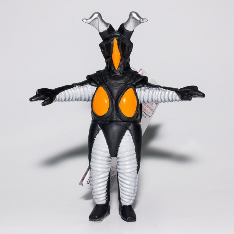Ultra Monster Series 03 Zetton