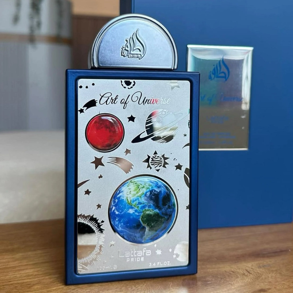 Lattafa Pride Art of Universe 100ml