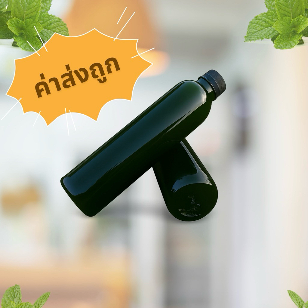 ค่าส่งถูกสุด หัวเชื้อน้ำเขียว 500ml เลี้ยงไรแดง ไรนางฟ้า เพื่อเป็นอาหารสัตว์น้ำ