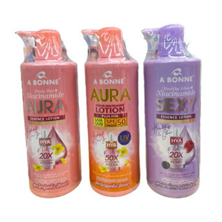 A Bonne Niacinamide  Lotion เอ บอนเน่ ไนอะซินาไมด์ เอสเซ้นซ์…