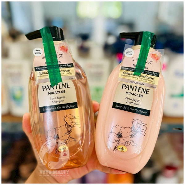 Pantene Miracles Bond Repair Mutenka Gentle Repair 440 G #Shampoo #Treatment