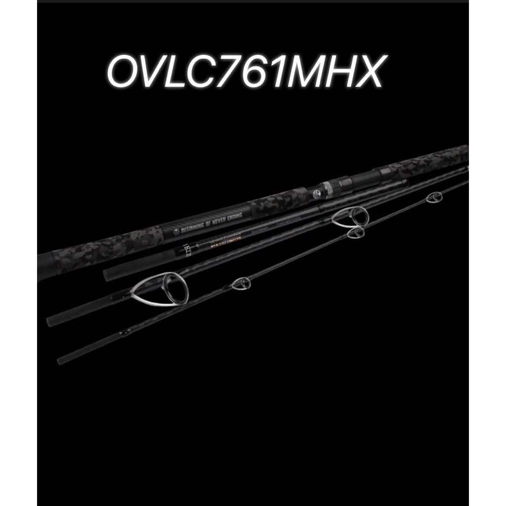 Bone Ocean Voyage OVLC761MHX PE2-4 4pcs