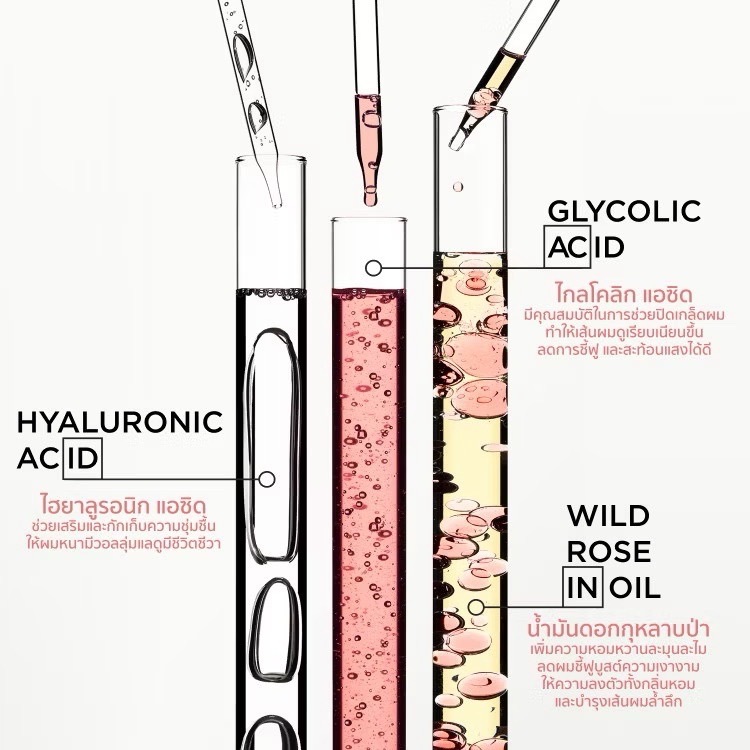 KERASTASE Gloss Absolu Bain Hydra Glaze 250ml แชมพูสำหรับผมเงางาม เรียบลื่น มีน้ำหนักและวอลลุ่ม - รูปที่ 5