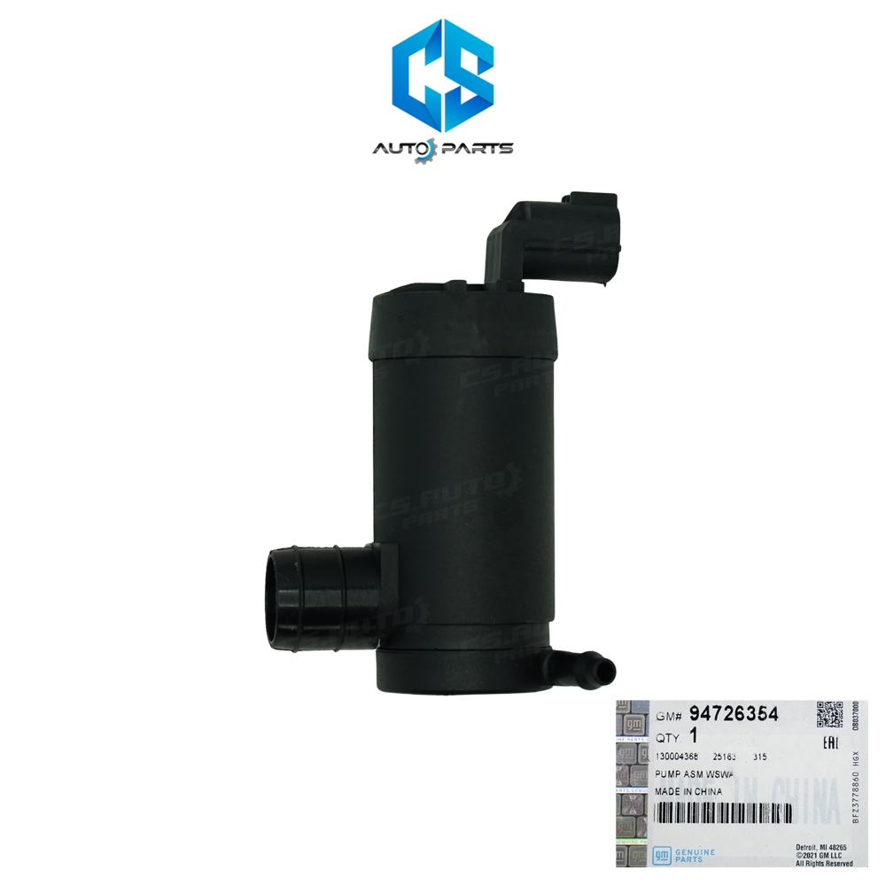 (แท้100%)มอเตอร์ฉีดน้ำฝน CHEVROLET NEW COLORADO ปี12-19 (94726354)