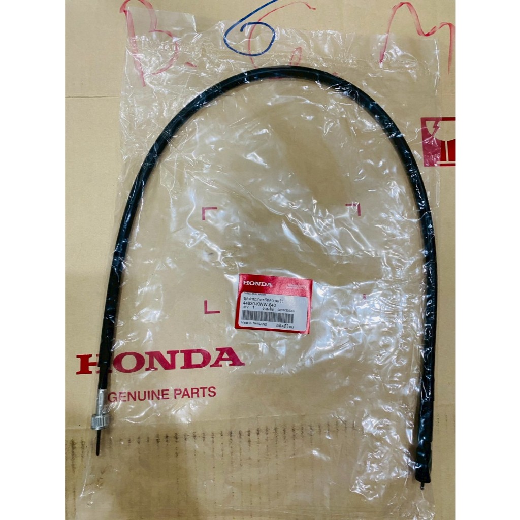 (แท้ศูนย์) สายไมล์ Dream Supercub 110i ดรีมซุปเปอร์คัพ 110i (ปี 2011-2020) 44830-KWW-640