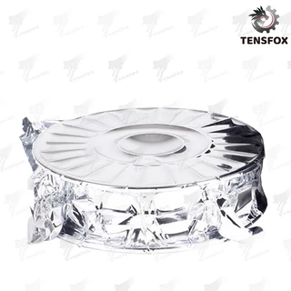 Tensfox ลวดเชื่อมฟลักซ์คอร์ ไม่ใช้แก๊ส 0.8 mm / 1.0 mm ม้วน 1 กก. สำหรับเครื่องเชื่อม MIG ซีโอทู CO2