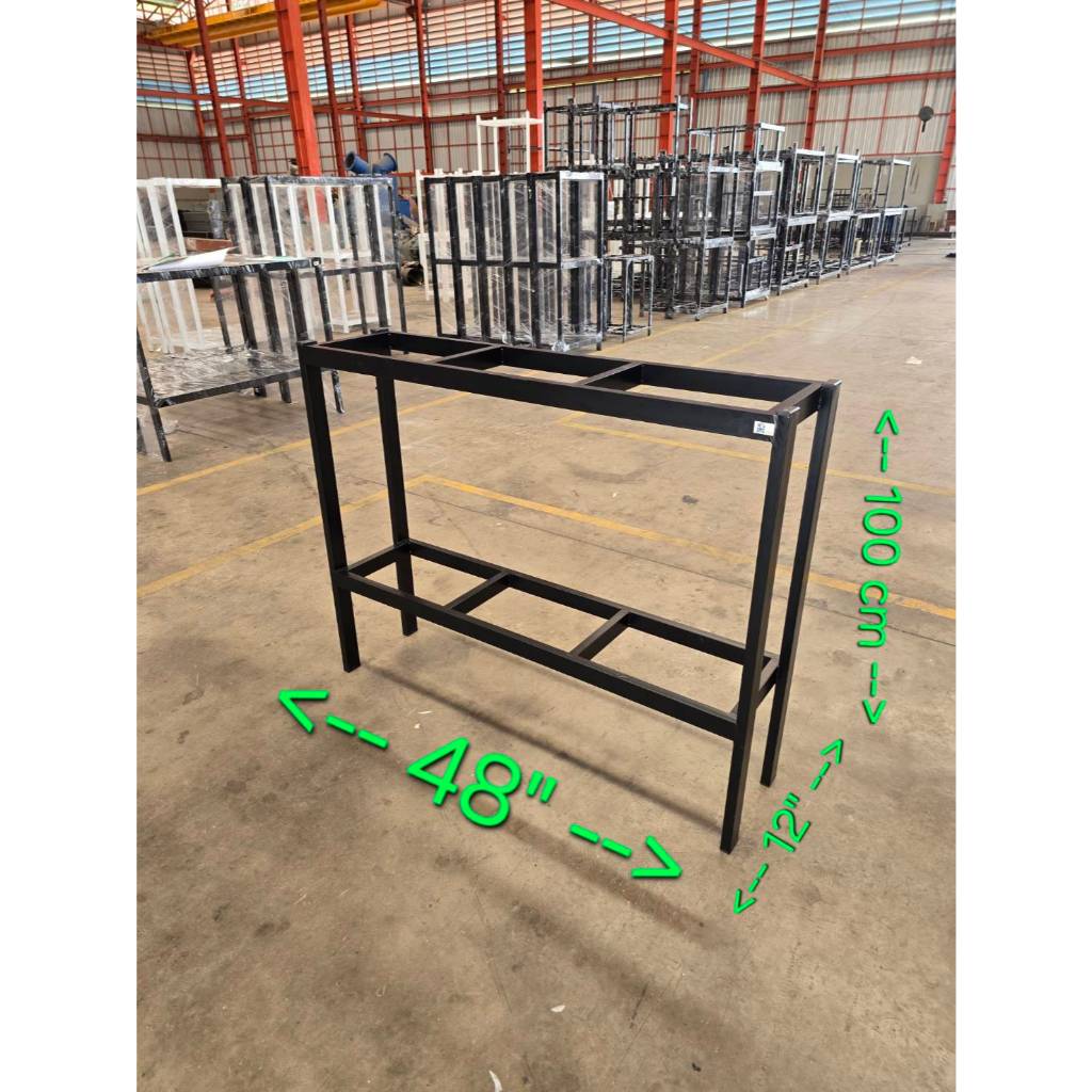 @@ ขาตู้ปลาขนาด 48" x 12" @@