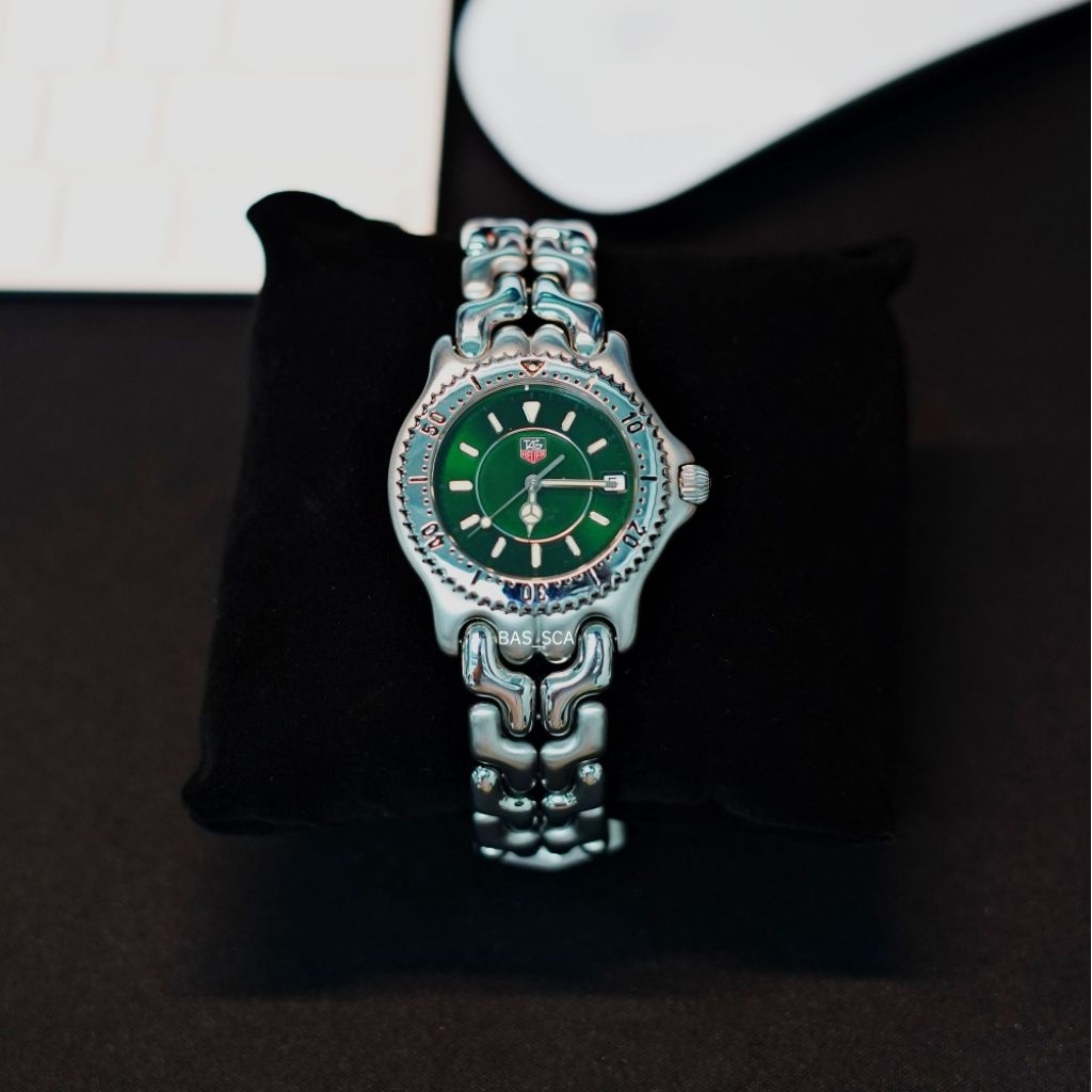 TAG Heuer ก้างปลา-วงแหวน