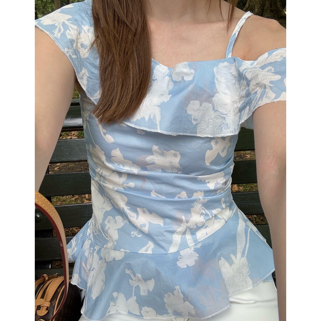 Dressupcorner Skye Top DCN01297