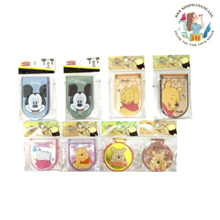 กระจกพับได้พกพา ลายการ์ตูนลิขสิทธิ์