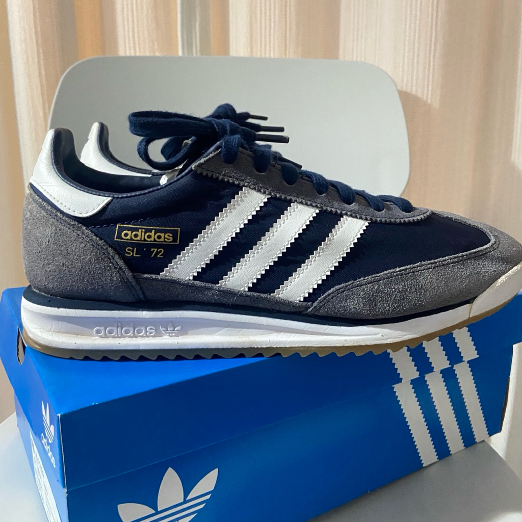 ส่งต่อรองเท้า Adidas Original SL 72 RS (ใหม่มาก❗️)