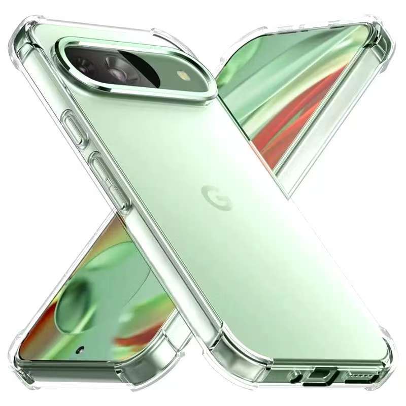 Google Pixel 10 Proตรงรุ่น(ส่งในไทย)เคสTPUใสกันกระแทกแบบคลุมกล้องGoogle Pixel 10/Google Pixel 10 Pro