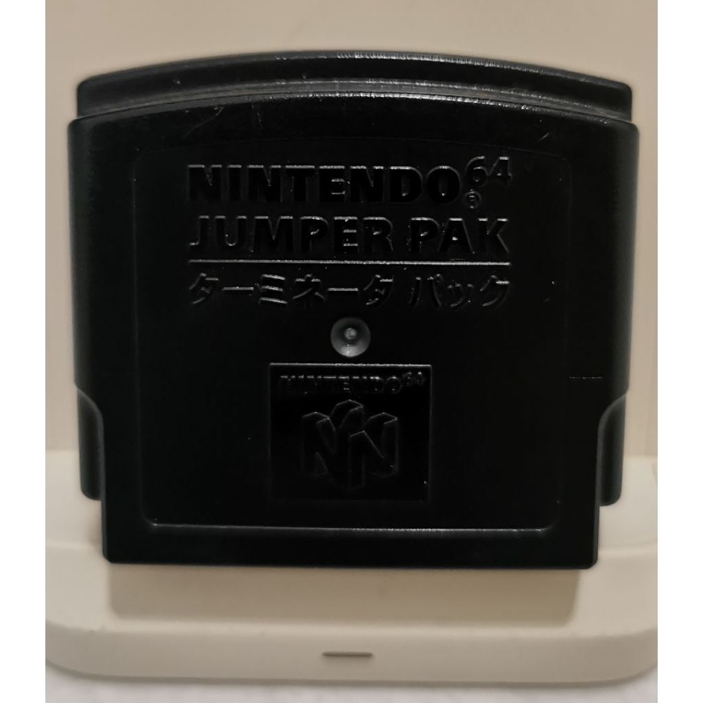 RAM N64 (Jumper Pak N64)