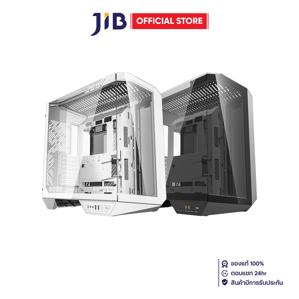 CASE (เคส) DARKFLASH DY470 - ATX