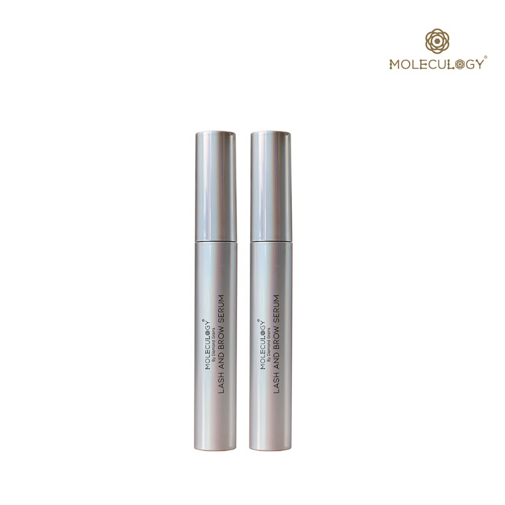 Moleculogy Lash and Brow Serum ผลิตภัณฑ์บำรุงขนตาและขนคิ้ว(ขนาด 9 กรัม)