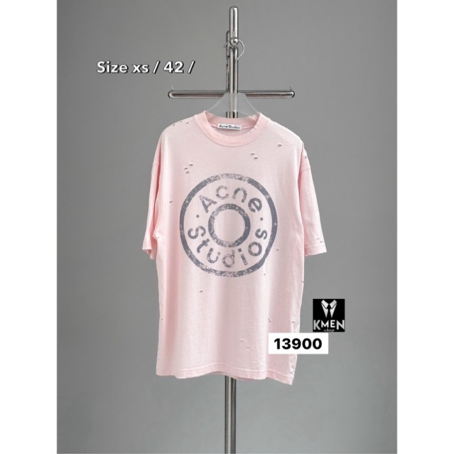 new เสื้อ Acne studio พร้อมส่ง