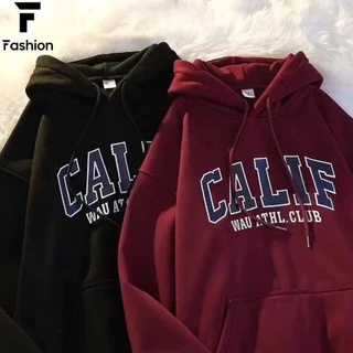 ใหม่ เสื้อกันหนาวมีฮู้ดผู้หญิง เสื้อคลุมแขนยาว สำหรับผู้หญิง UNISEX