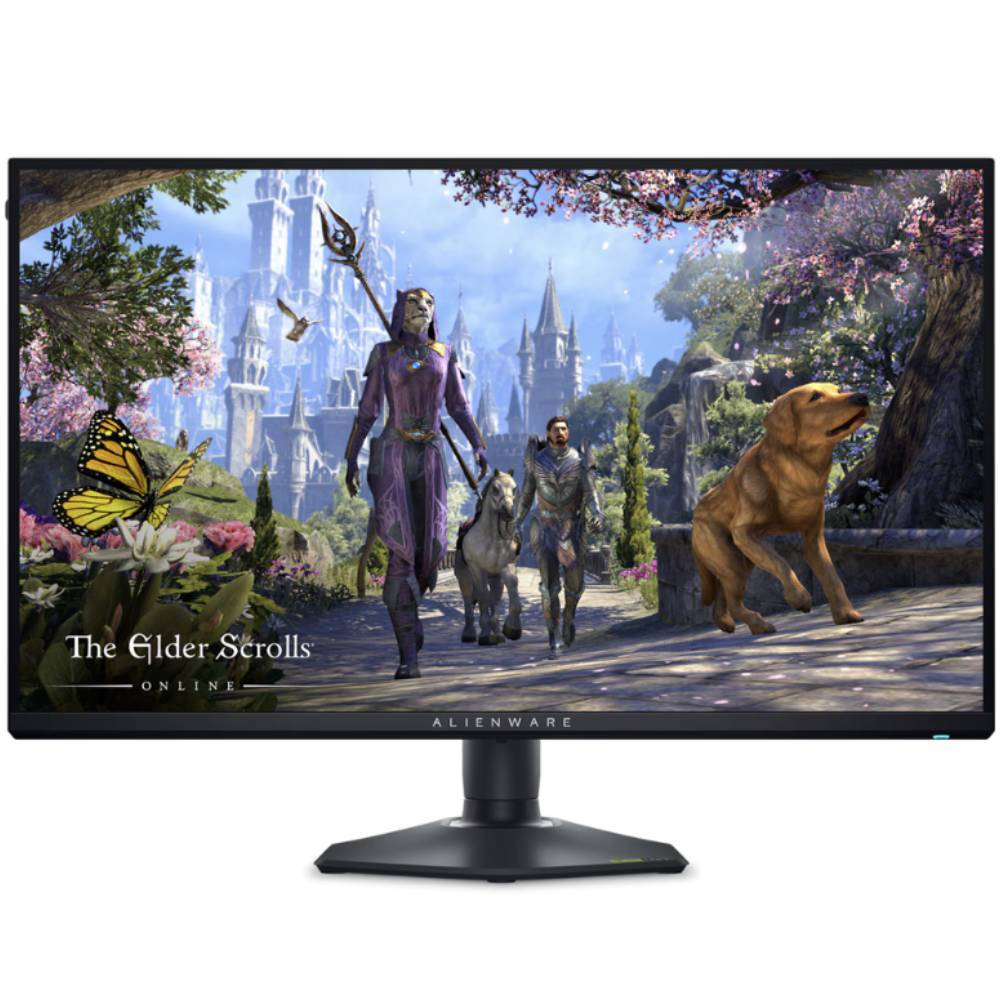 DELL ALIENWARE AW2725QF 27" 4K GAMING MONITOR