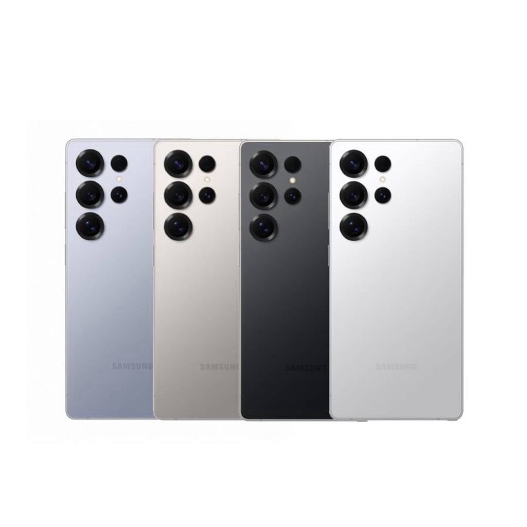 Samsung Galaxy S25 Ultra  (RAM 12GB, 1TB, 512GB,256GB สีTitanium Whitesilver สีSilverblue สีGray )