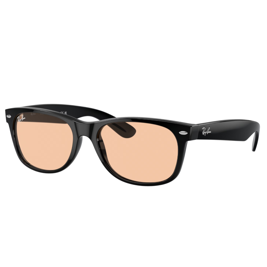 แว่นกันแดด แท้ 100% รุ่น RB2132F 601/4B SIZE 55 MM.