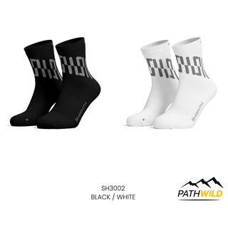 SHRPATH Running Socks SH3001 SH3002 ถุงเท้าสำหรับวิ่ง และออกกำลังกาย มีทั้งแบบข้อสั้นและข้อยาว