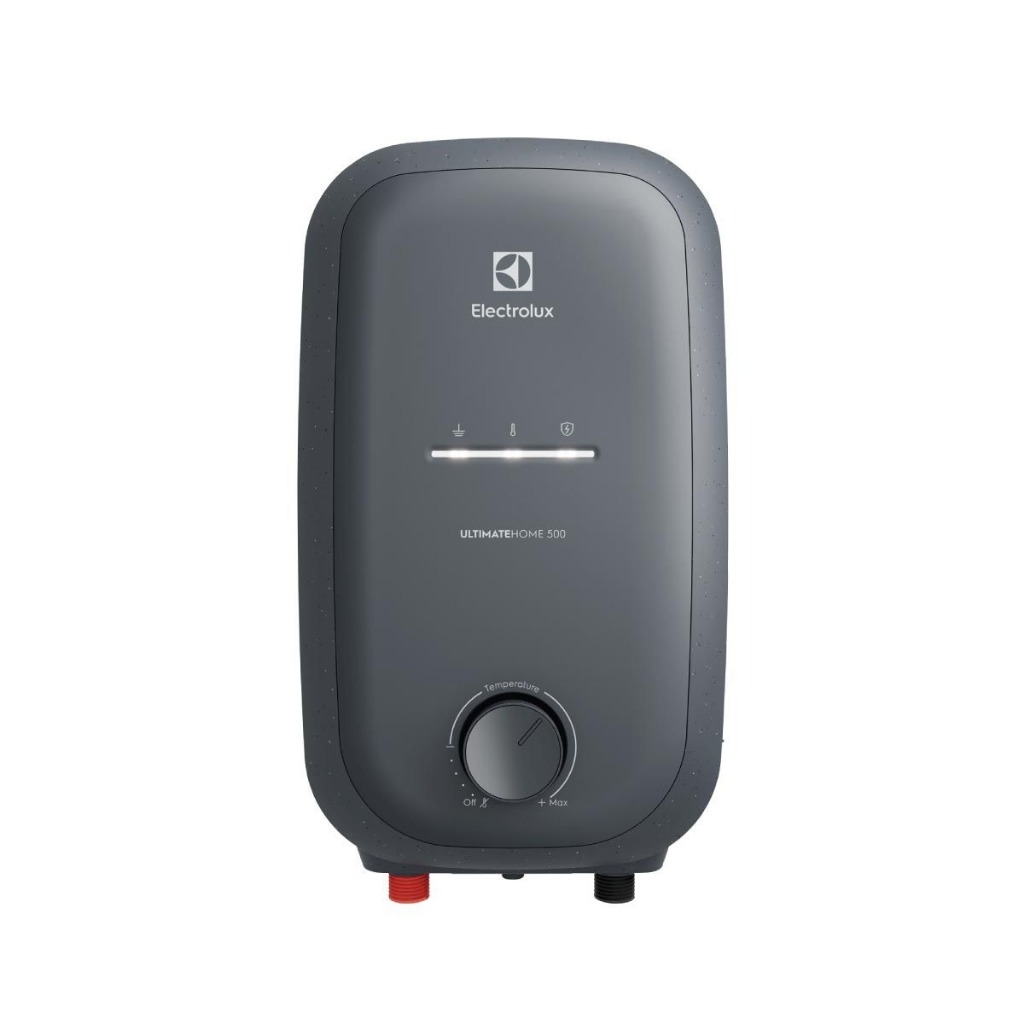 Electrolux เครื่องทำน้ำอุ่น แท็งก์ทองแดง UltimateHome 700 กำลัง 6000 วัตต์ รุ่น EWE601QX1G4