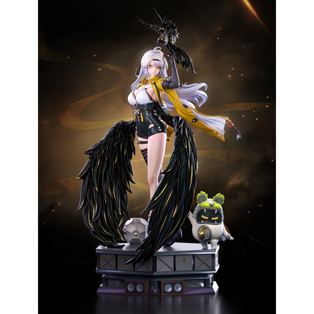 พรีออเดอร์ Hakimi studio YiXuan | Zenless Zone Zero