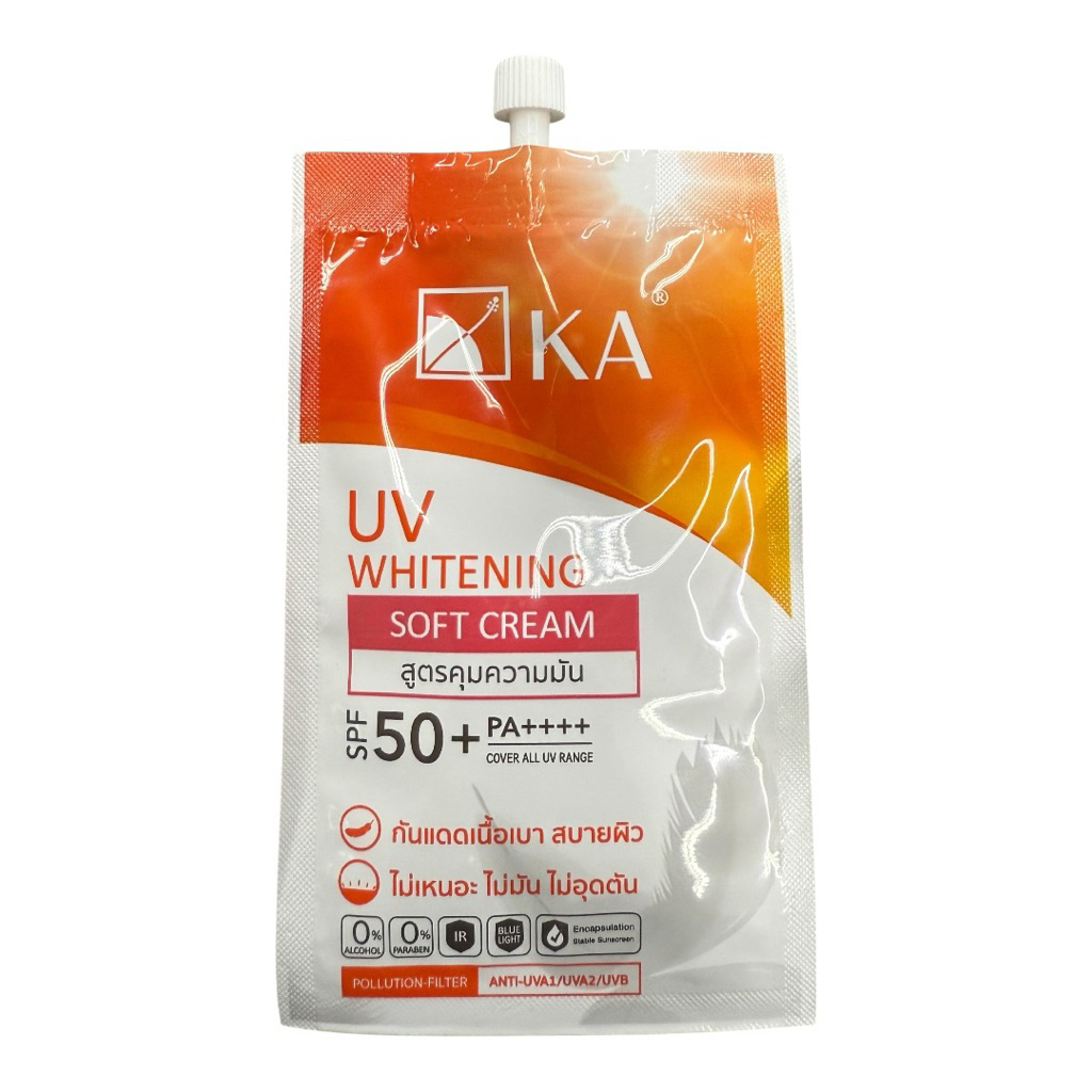 KA UV WHITENING SOFT CREAM SPF 50+ PA++++