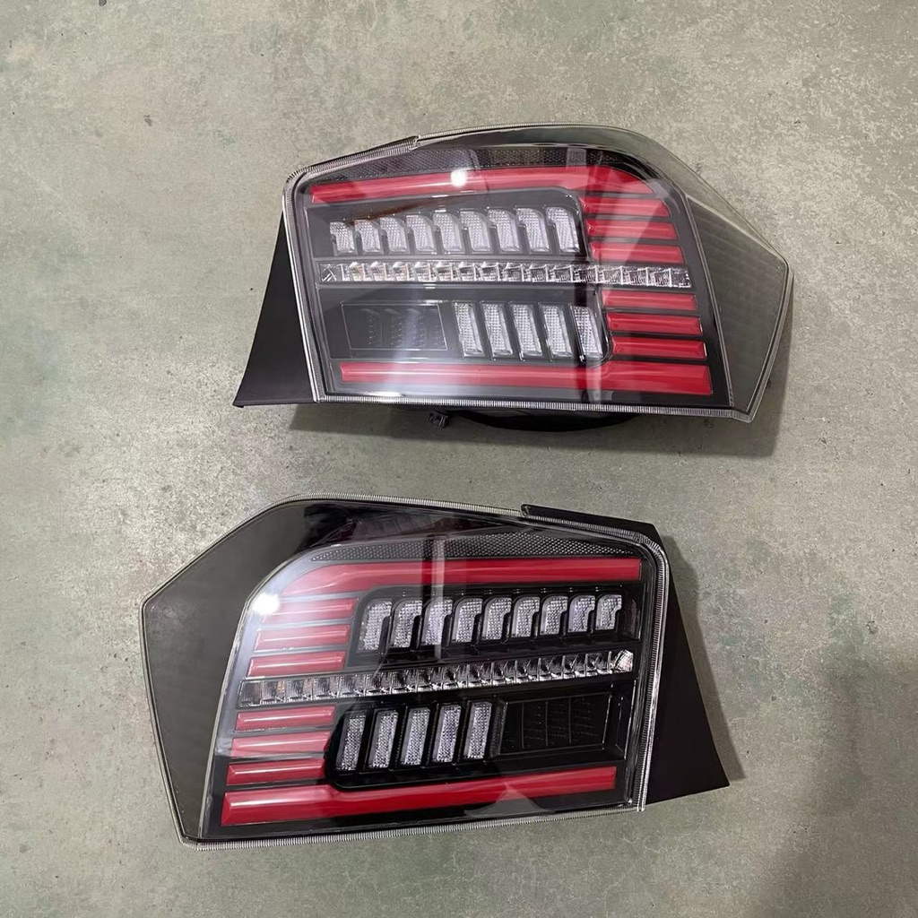 พร้อมส่ง!! ไฟท้าย LED สำหรับ Honda City ปี 2008 - 2014