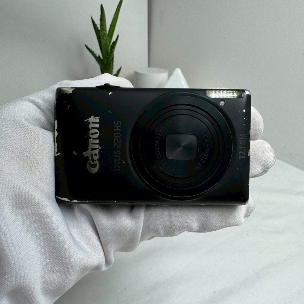 Canon IXUS220HS/IXY410F(รุ่นหายากมากๆ)