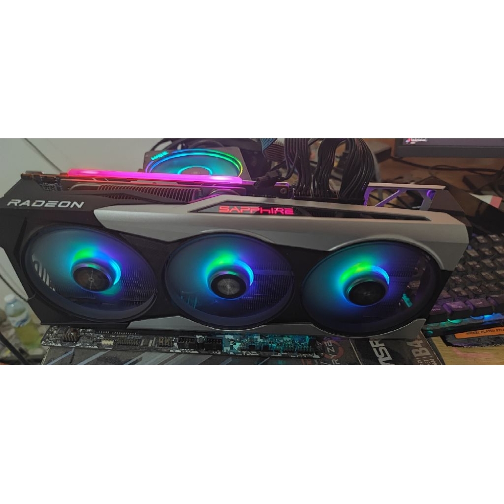 SAPPHIRE NITRO+ AMD RADEON RX 6900 XT