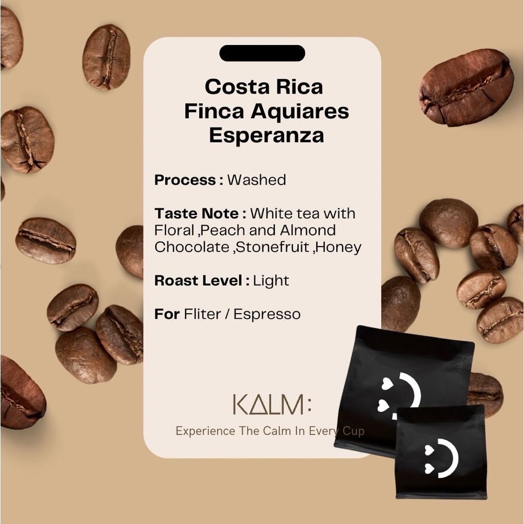 Costa Rica Finca Aquiares Esperanza