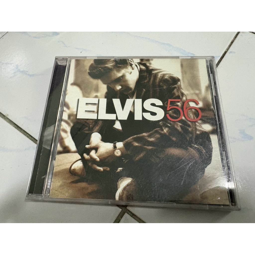 CD : ELVIS - ELVIS 56.