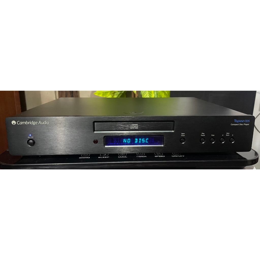 Cambridge Audio CD-Player รุ่น Topaz CD5 มือสอง