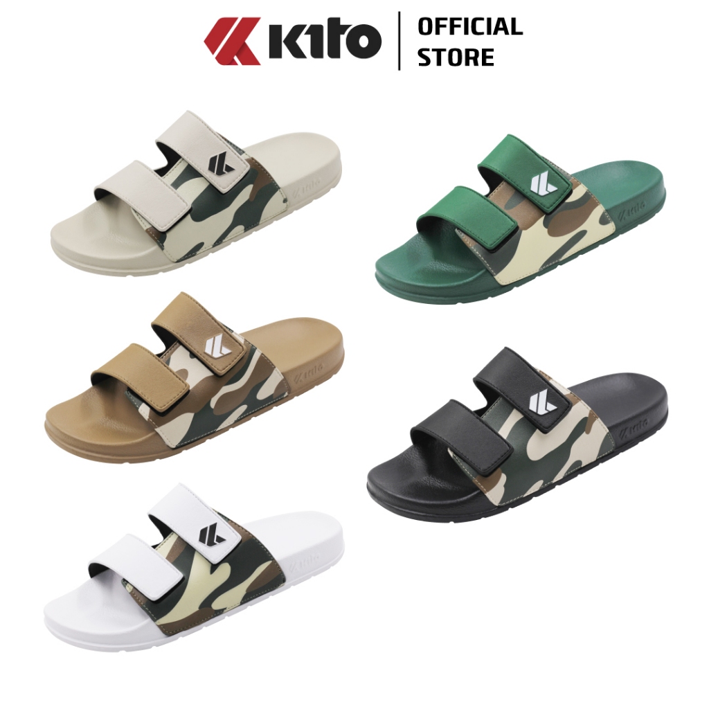 Kito กีโต้ รองเท้าแตะ รุ่น AH227 Size 36-43