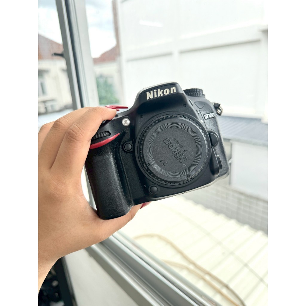 Nikon D7100 Body #อดีตประกันศูนย์ [รับประกัน 1 เดือน]