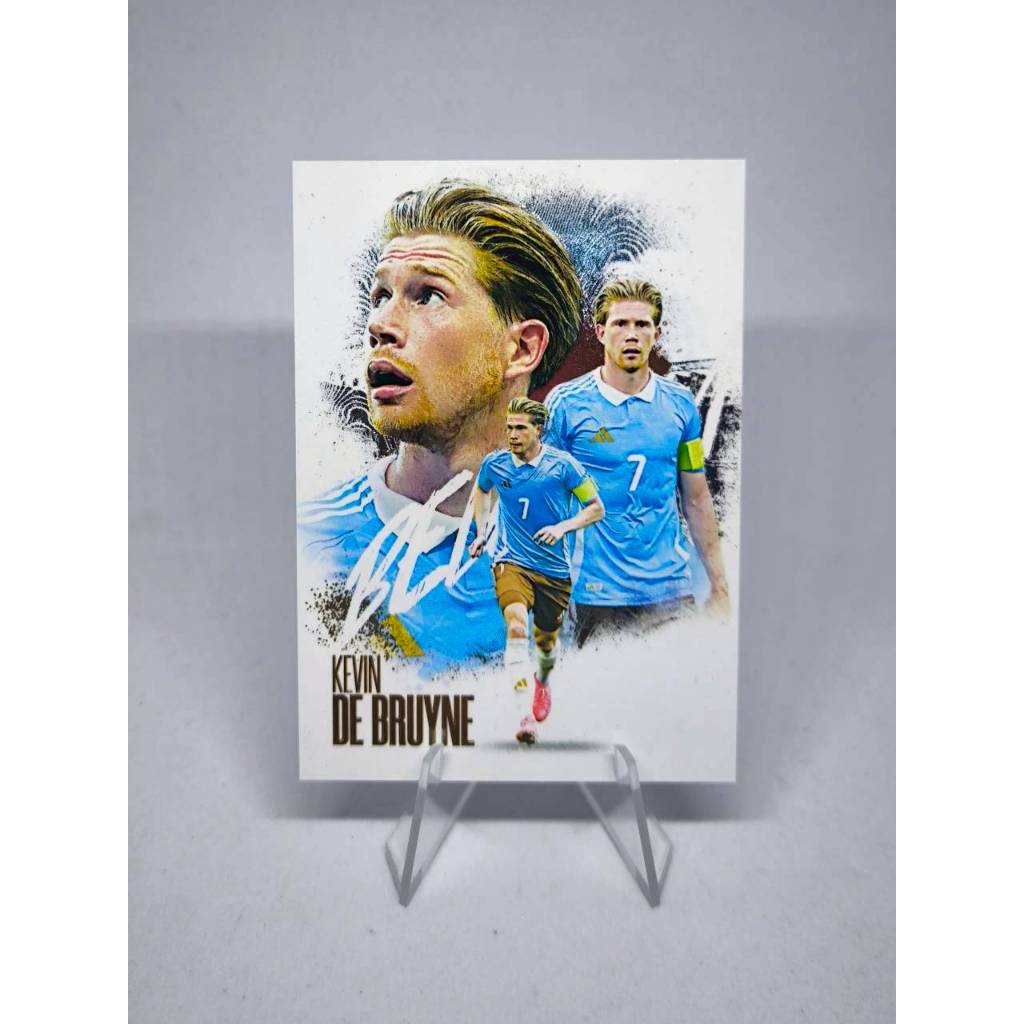 การ์ดฟุตบอล Futera World Football FX Series 2 Base 2025