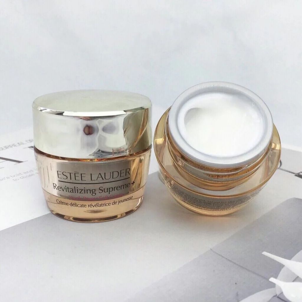 เอสตี้ ลอเดอร์ ครีม 15ml เซ็ตทดลอง ของขวัญสวย 🎁 ของแท้ 100% ส่งฟรี Estee Lauder Supreme+ Youth Power