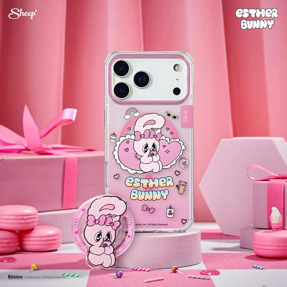 [For iPhone 17 Series Collection 1] เคสสำหรับไอโฟน 17 / 17 Air  / 17 Pro /17 Pro Max เคสรองรับชาร์จแม่เหล็ก ลิขสิทธิ์แท้ thumbnail 7