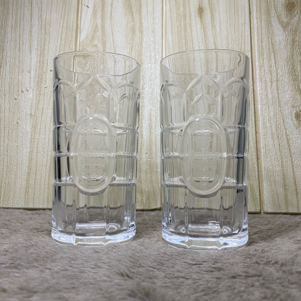 แก้วคริสตัลฝรั่งเศส Suntory