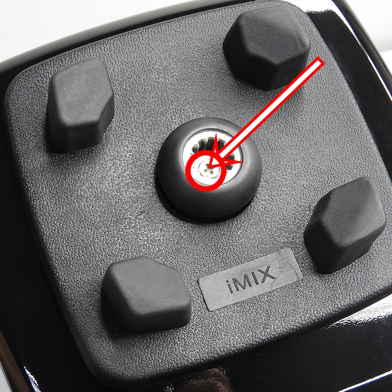 อะไหล่ น๊อตยึดหัวเห็ด เครื่องปั่น IMix heavy duty 1800W 1602-100(1ตัว)