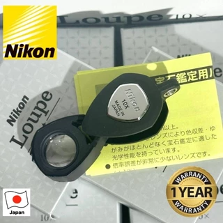 กล้อง Nikon Loupe 10x made in Japan