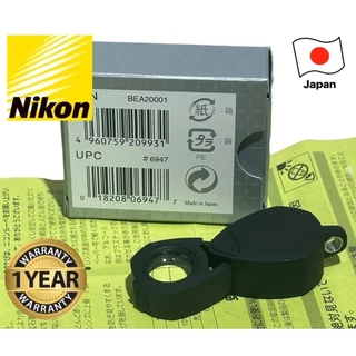 กล้อง Nikon Loupe 10x made in Japan
