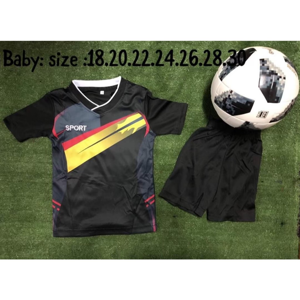 ชุดกีฬาเด็กได้ทั้งเสื้อทั้งกางเกงใส่ได้ทั้งผู้หญิงผู้ชายเน รูปที่ 8