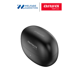 AIWA AT-H06 EDGE TWS Bluetooth Earphones หูฟังไร้สาย กันน้ำระดับ IPX4