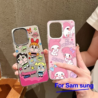 เคส for Samsung คูโนมี่ กระต่ายน้อยน่ารัก A56 A36 A22 A54 A55 A06 A05S A12 Galaxy A13 A14 A15 A16 A23 A34 A35 A52 A53 5G