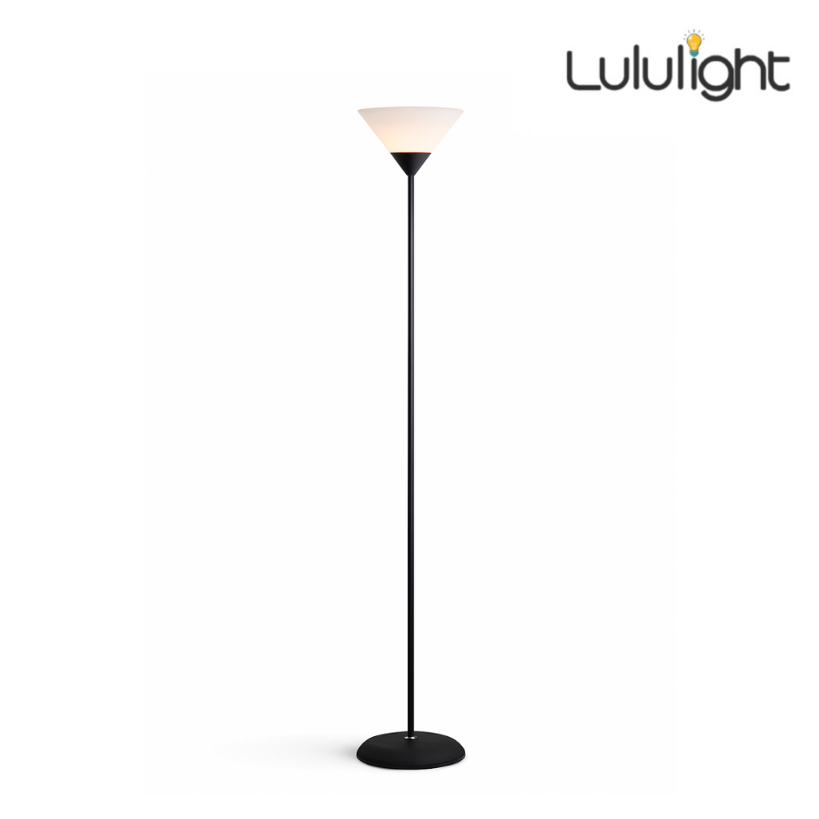 โคมไฟ โคมไฟตั้งพื้น โคมตั้งพื้นแบบอัพไลท์ โคมไฟตกแต่งบ้าน Floor Lamp สไตล์โมเดิร์น  lululight