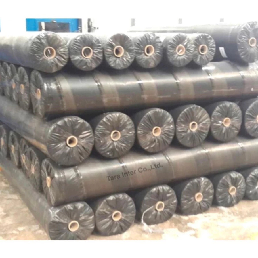 Non Non woven Geotextile TR300 ขนาด 2x50m.แผ่นปูกันดินทรุด แผ่นรองทราย เกรดงานวิศวกรรม ระบายน้ำได้ดีมาก - รูปที่ 5