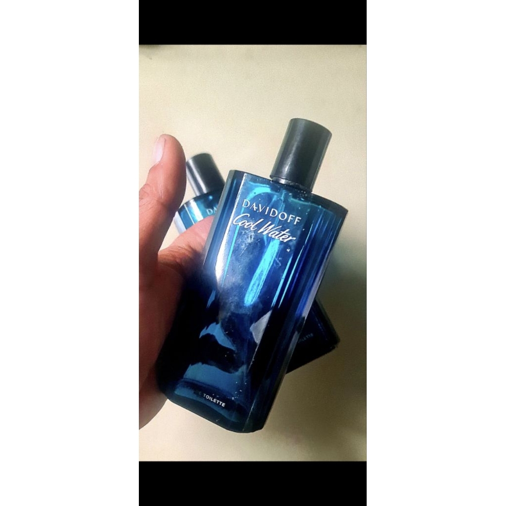 ขวดเปล่าน้ำหอม​Davidoff​200ML